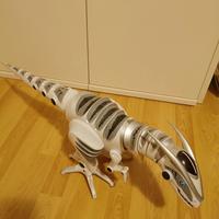 RoboRaptor gioco dinosauro interattivo 
