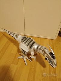 RoboRaptor gioco dinosauro interattivo 