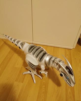 RoboRaptor gioco dinosauro interattivo 