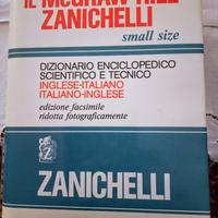 Dizionario enciclopedico-tecnico Mc Graw Hill