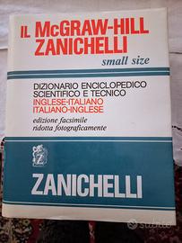 Dizionario enciclopedico-tecnico Mc Graw Hill