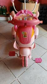 Triciclo bambina