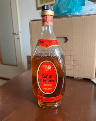 Saint Honoré Brandy