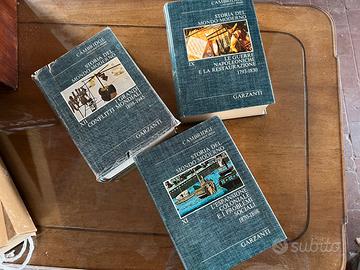 STORIA DEL MONDO MODERNO GARZANTI