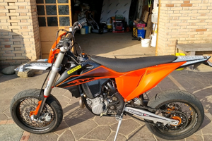 Ktm Exc 450 supermotard