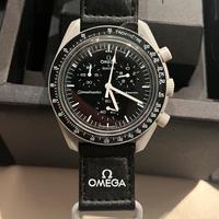 Omega x Swatch - Moonswatch - mission to the moon
