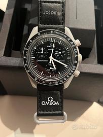 Omega x Swatch - Moonswatch - mission to the moon