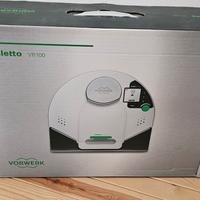 Robot Aspirapolvere Folletto VR100 