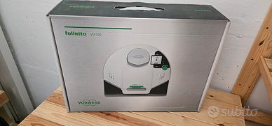 Robot Aspirapolvere Folletto VR100 