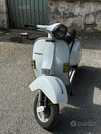 Vespa px 125 anno 1983