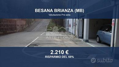 Immobile in asta di 16 m² a Besana in Brianza