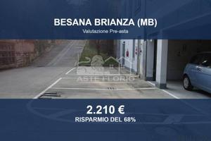 Immobile in asta di 16 m² a Besana in Brianza