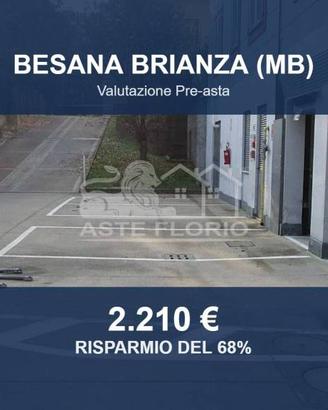 Immobile in asta di 16 m² a Besana in Brianza