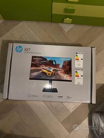 Monitor Gaming HP X27
