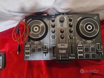 Hercules Dj Control Impulse 200