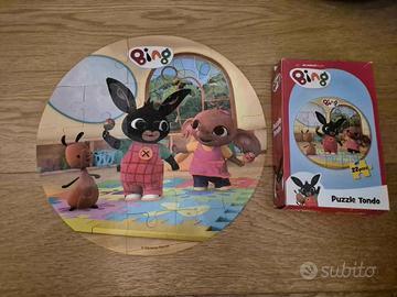 puzzle per bambini