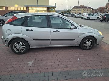 Ford Focus tdci 