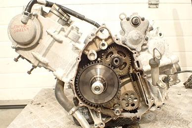 MOTORE Yamaha Grizzly 700 2584 km anno 2019