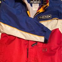 Completo da sci giacca + pantalone