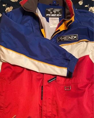 Completo da sci giacca + pantalone