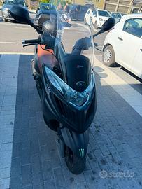 Kymco grand dink 125i