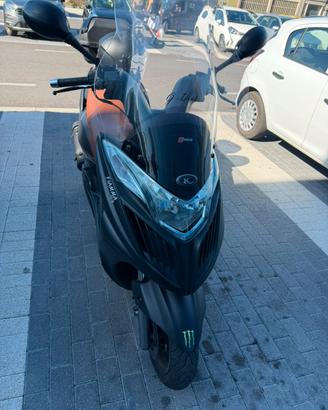 Kymco grand dink 125i