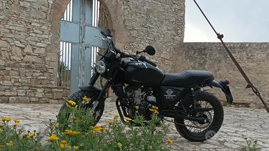 SWM Ace of Spades 125 - 2019