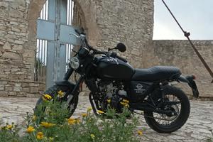 SWM Ace of Spades 125 - 2019