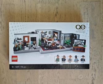 lego 10291 Queer Eye 
