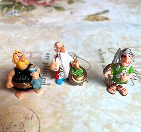 Kinder Ferrero sorprese SERIE ASTERIX OBELIX