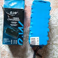 batteria a litio Samsung 14ah 