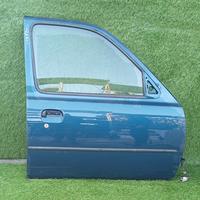 PORTIERA ANTERIORE DESTRA NISSAN Micra 1Â° Serie (