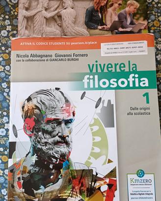 vivere la filosofia 