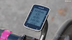 Garmin Edge 520
