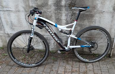 MTB CANNONDALE SCALPEL LEFTY 
