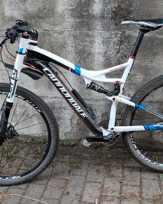 MTB CANNONDALE SCALPEL LEFTY 