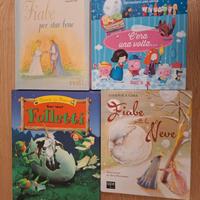 Libri vari per bambini