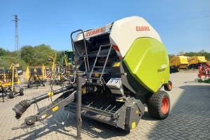 Rotopressa Claas Rollant 620 RC