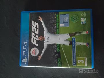  FC 25 PS4 