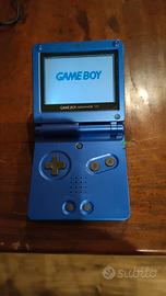 Game Boy Advance SP