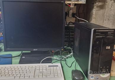 Pc Hp Intel core 2 duo