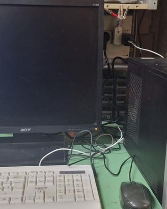 Pc Hp Intel core 2 duo