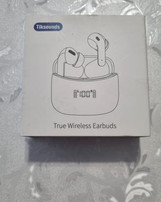 Auricolari Bluetooth Tiksounds 5.1