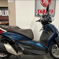 Piaggio beverly 400 hpe