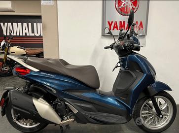 Piaggio beverly 400 hpe