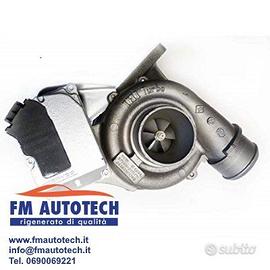 Turbina IHI VV19 MERCEDES Vito, Viano 2.2, 85 KW