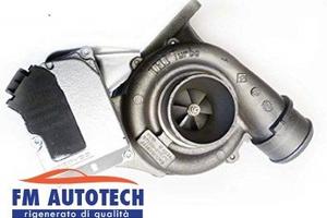 Turbina IHI VV19 MERCEDES Vito, Viano 2.2, 85 KW