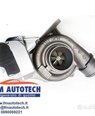 Turbina IHI VV19 MERCEDES Vito, Viano 2.2, 85 KW