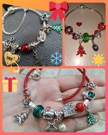 Bracciali Natale 