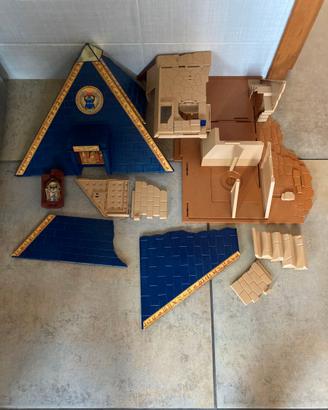 Playmobil Grande Piramide del Faraone